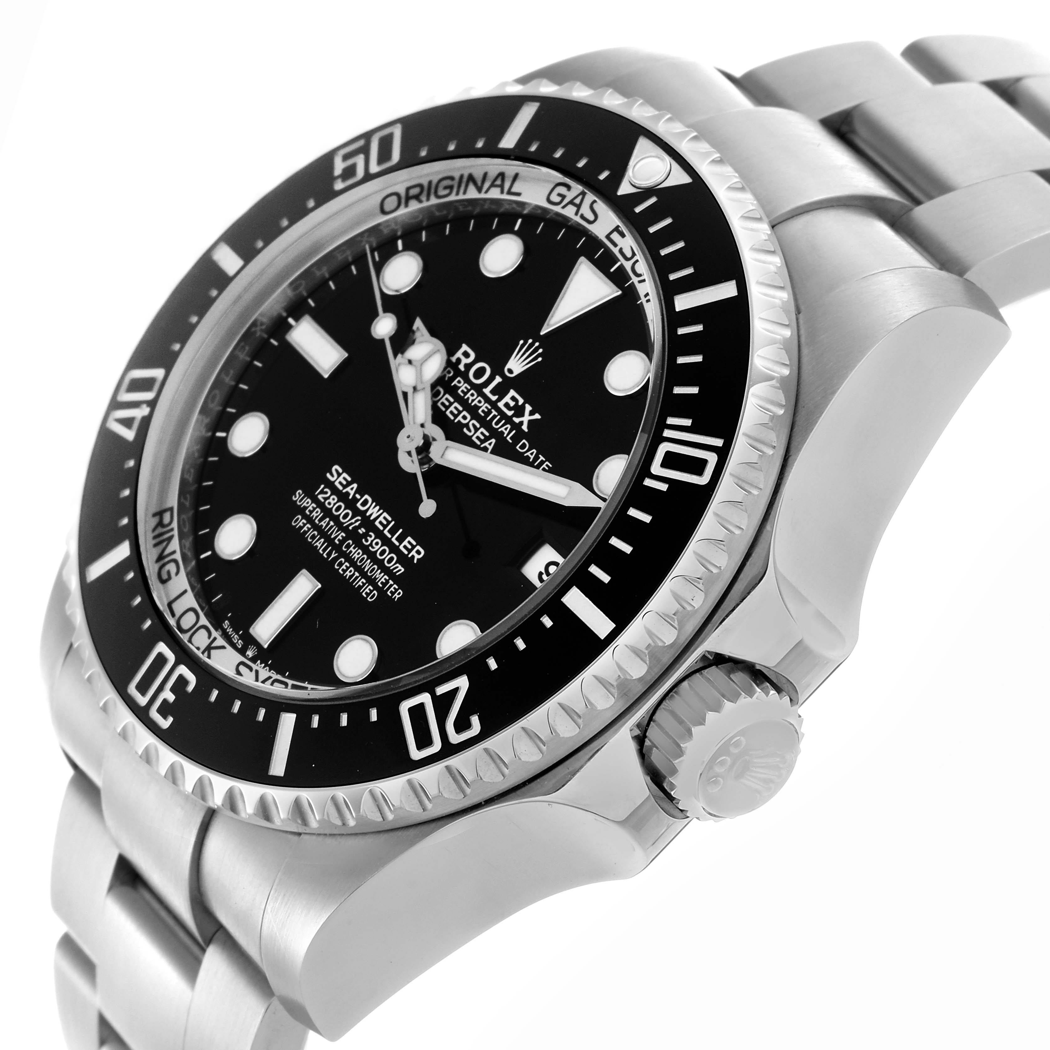 Rolex Sea-Dweller Deepsea